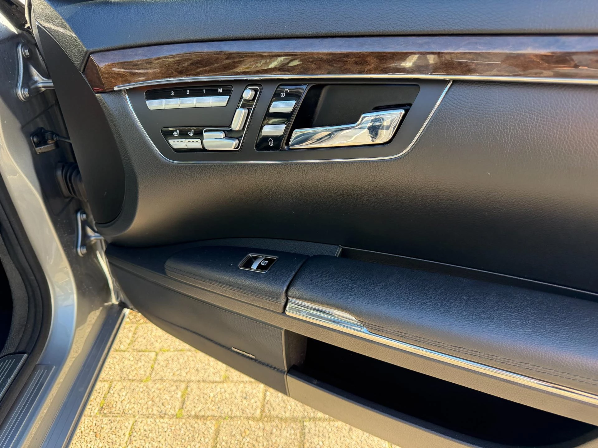 Hoofdafbeelding Mercedes-Benz S-Klasse