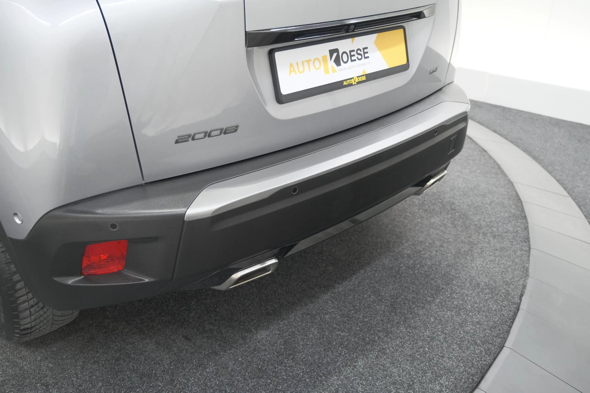 Hoofdafbeelding Peugeot 2008