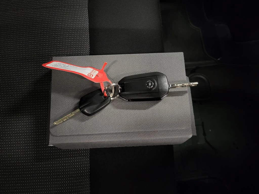 Hoofdafbeelding Opel Vivaro-e