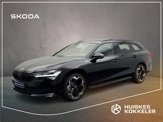 ŠKODA Superb Combi