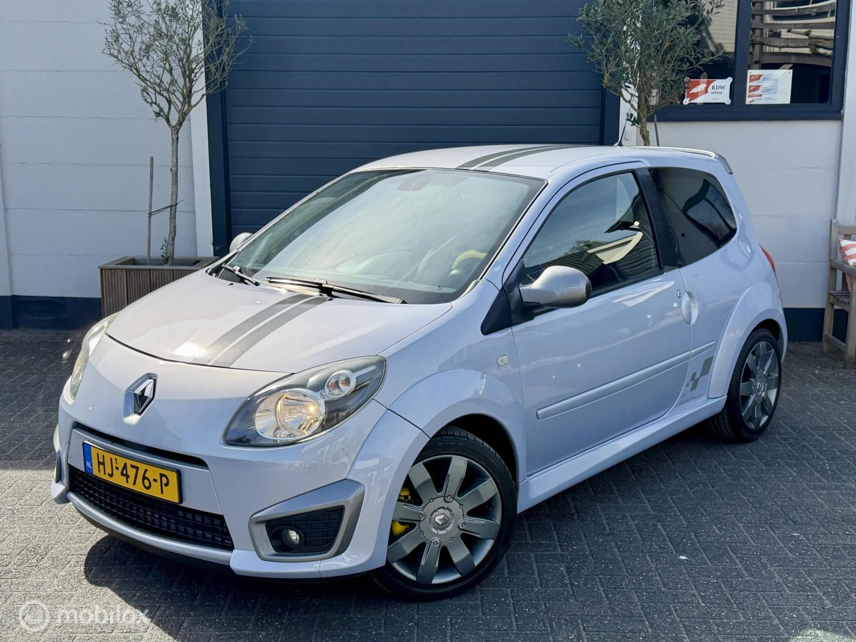 Hoofdafbeelding Renault Twingo
