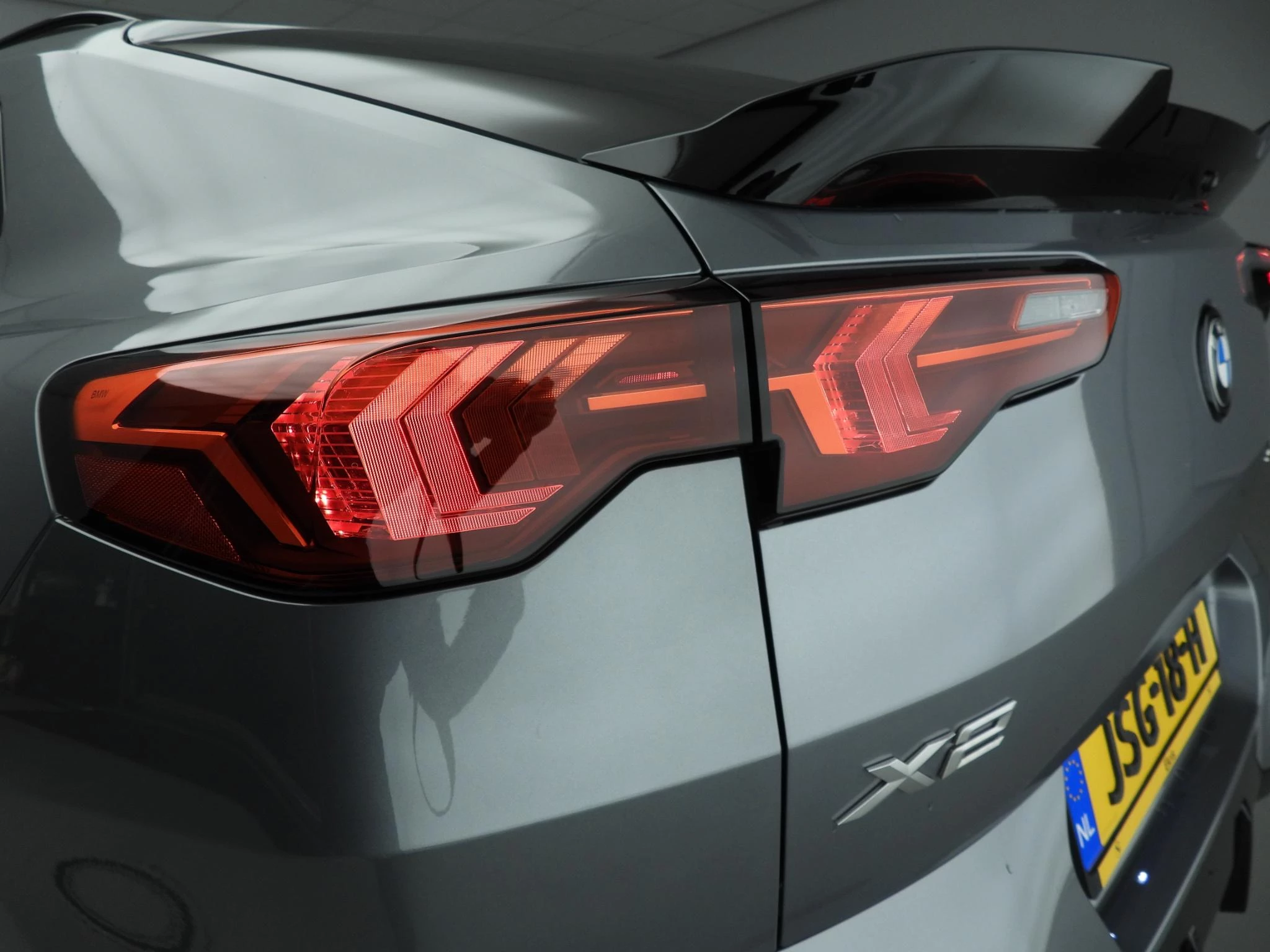 Hoofdafbeelding BMW X2