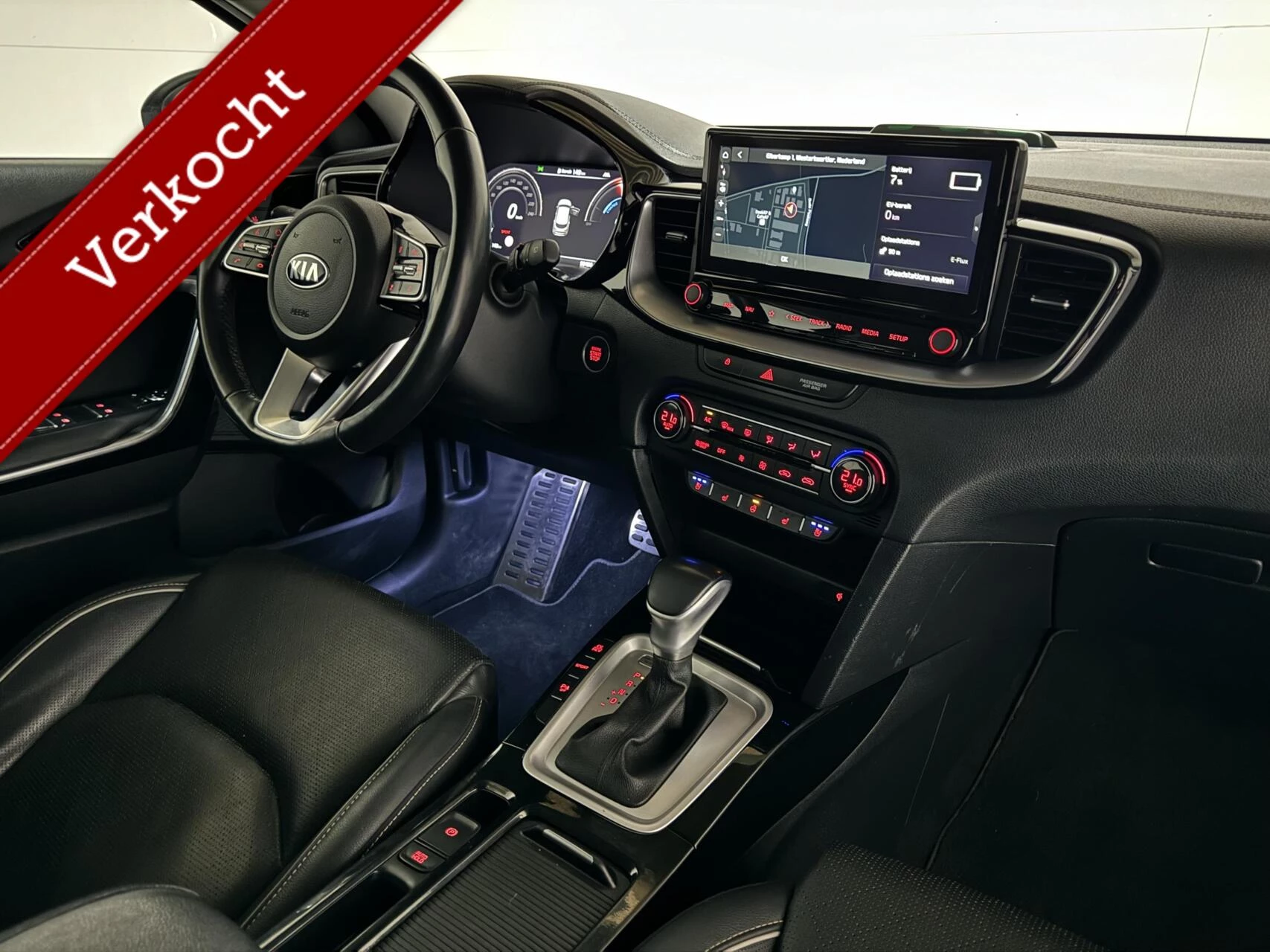 Hoofdafbeelding Kia XCeed