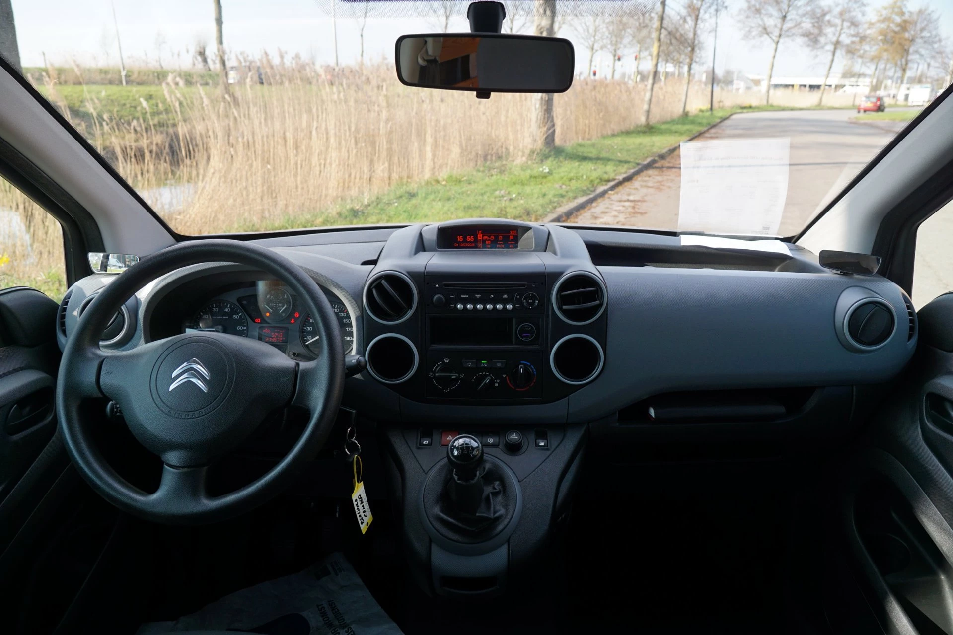Hoofdafbeelding Citroën Berlingo