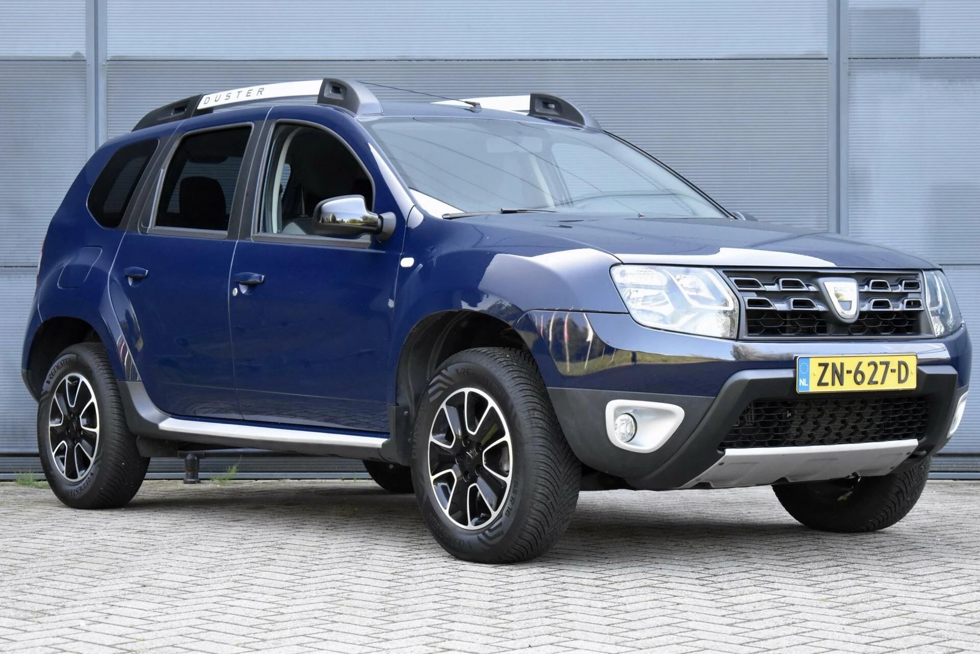 Hoofdafbeelding Dacia Duster