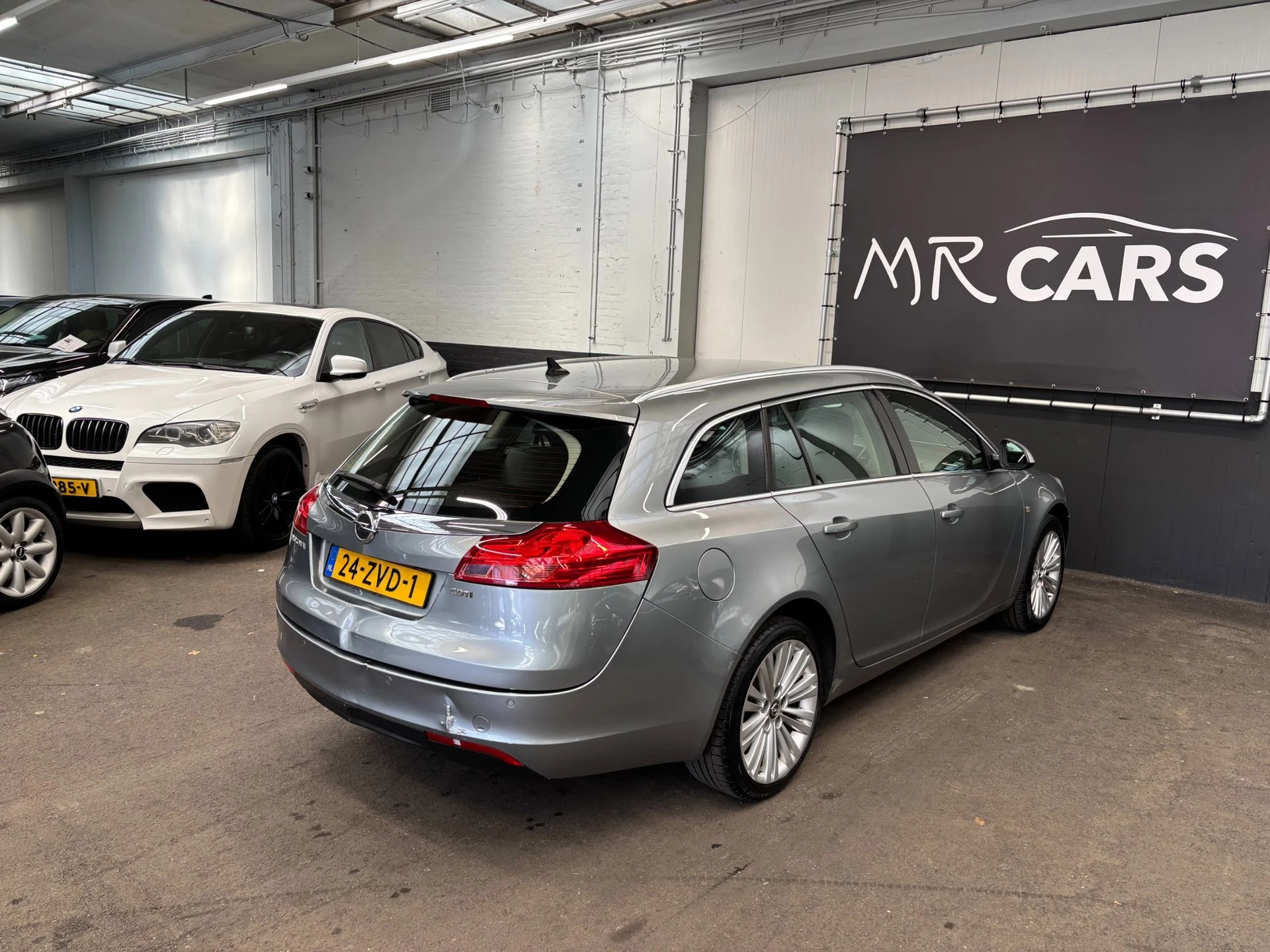 Hoofdafbeelding Opel Insignia