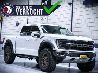 Ford F-150 USA Raptor Custom | 3.5 V6 Ecoboost SuperCrew