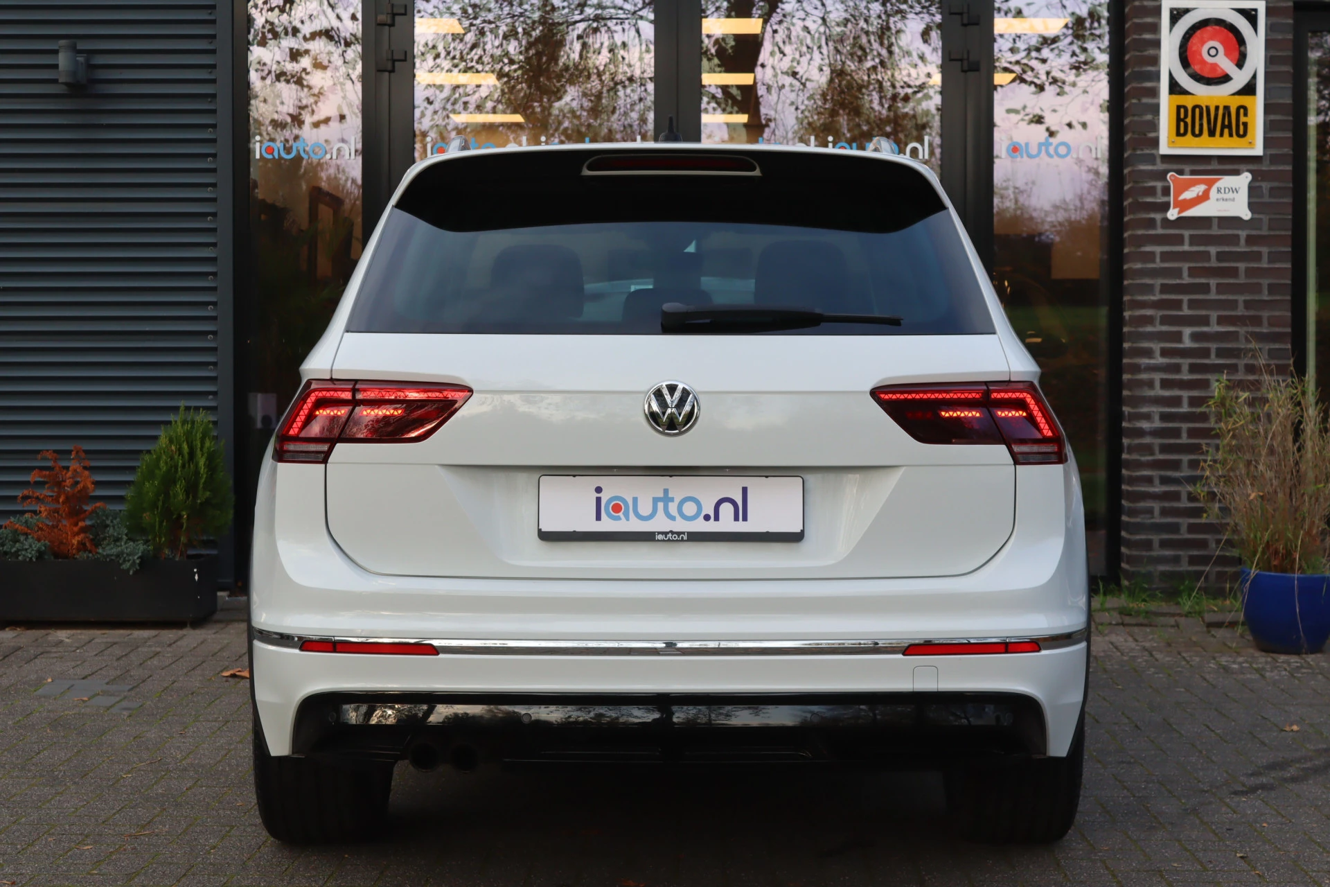 Hoofdafbeelding Volkswagen Tiguan