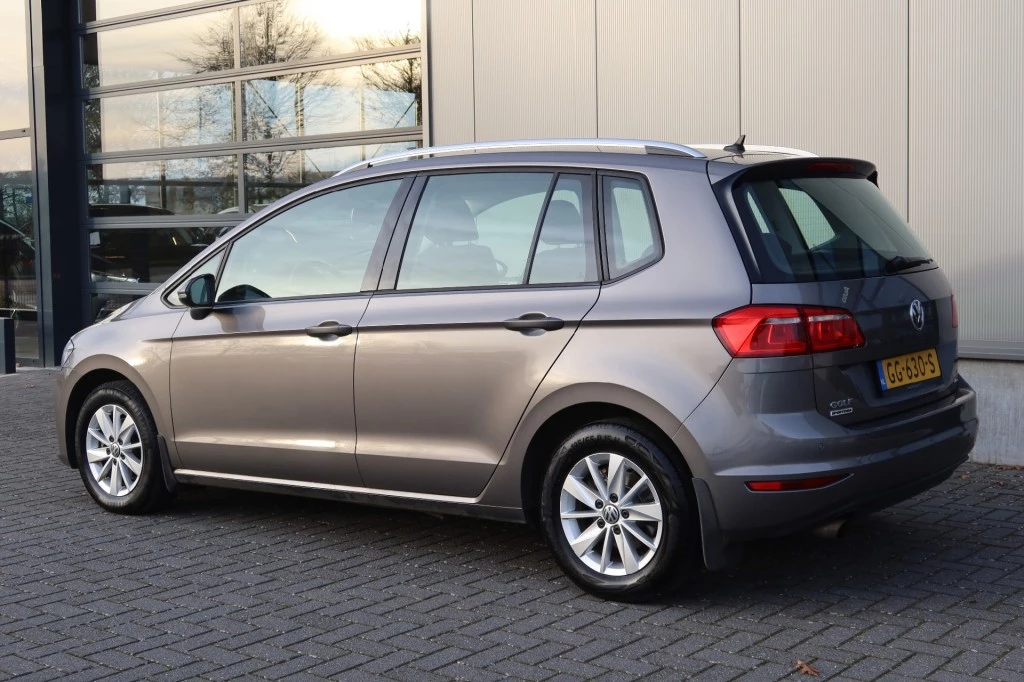 Hoofdafbeelding Volkswagen Golf Sportsvan