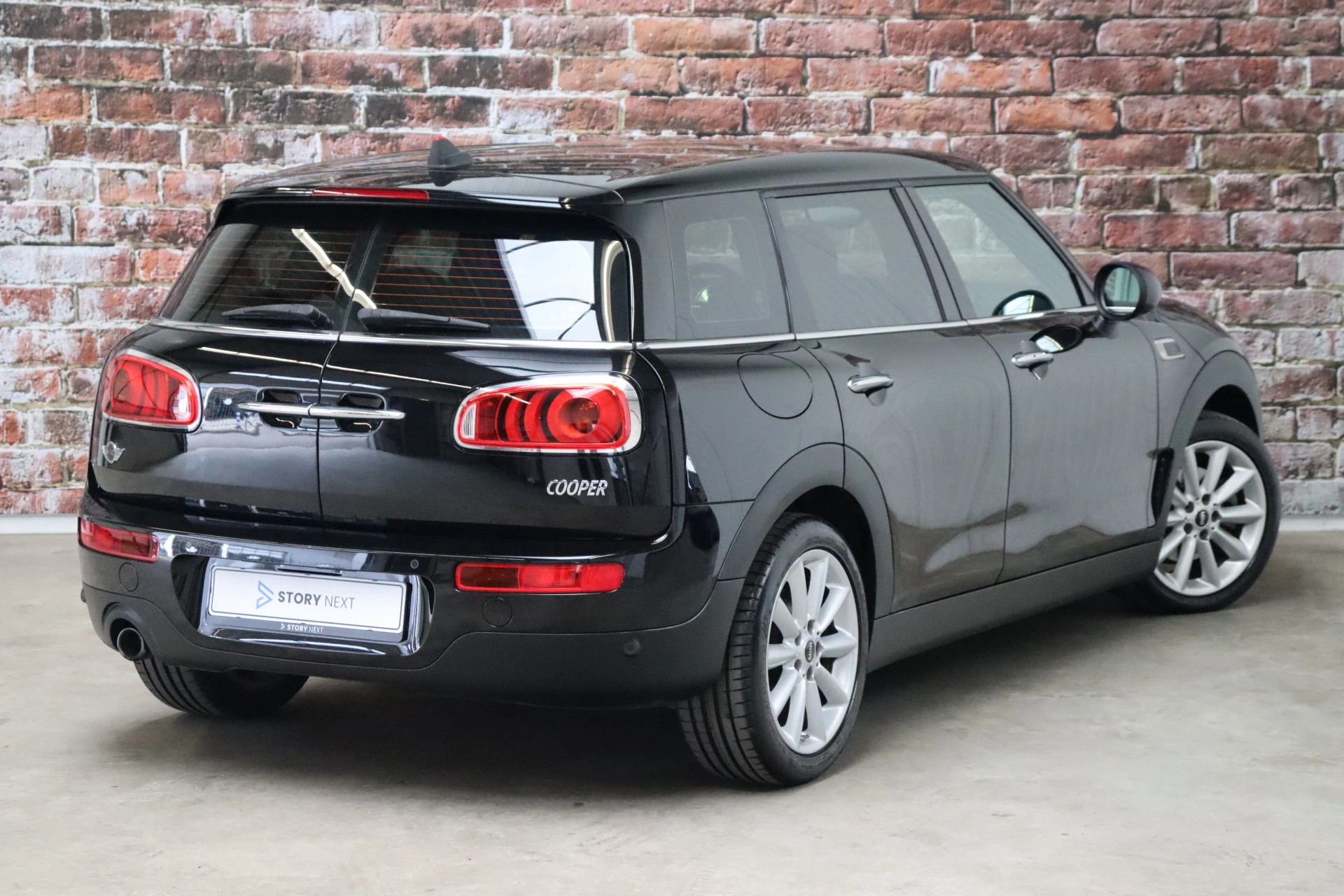 Hoofdafbeelding MINI Clubman
