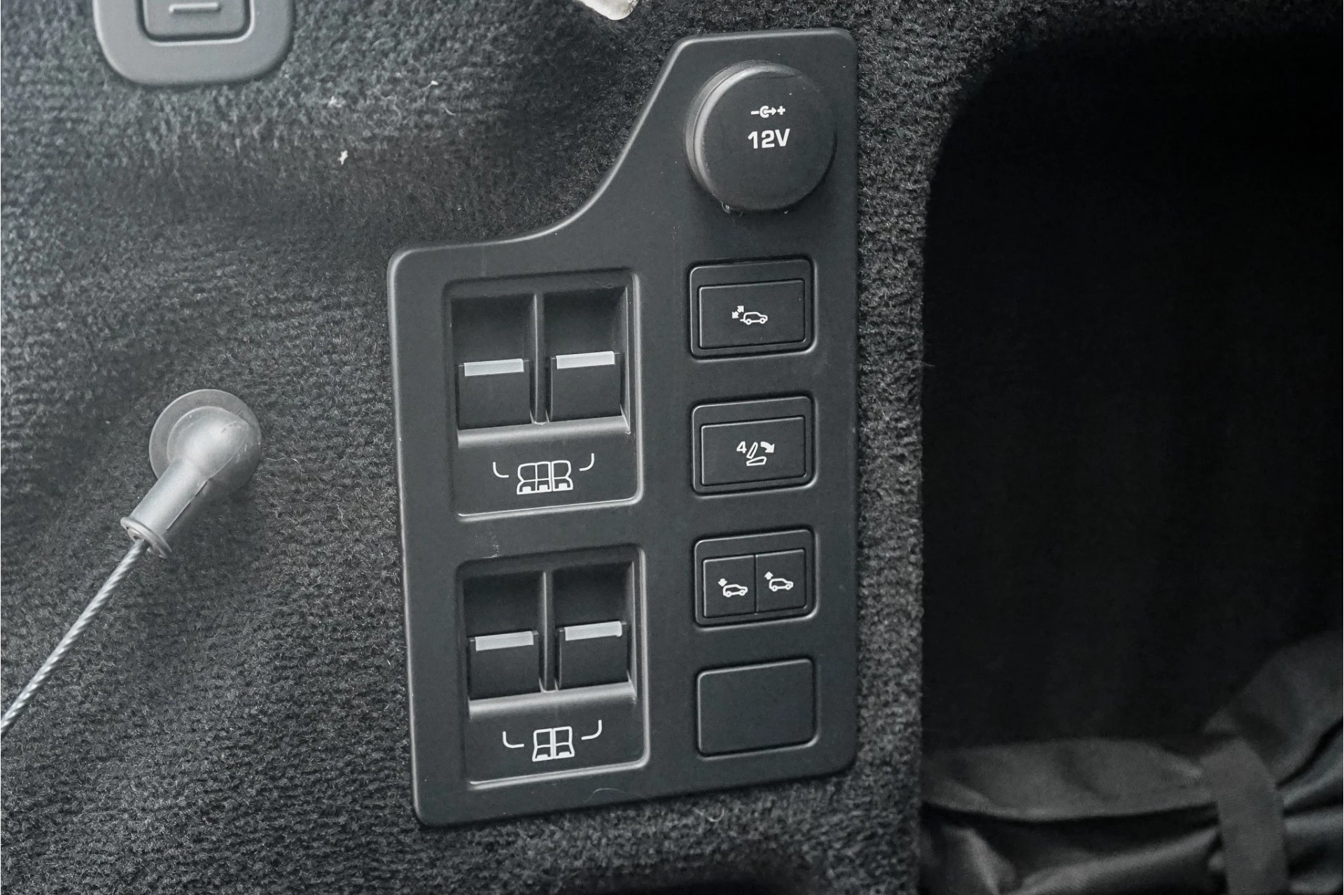 Hoofdafbeelding Land Rover Discovery