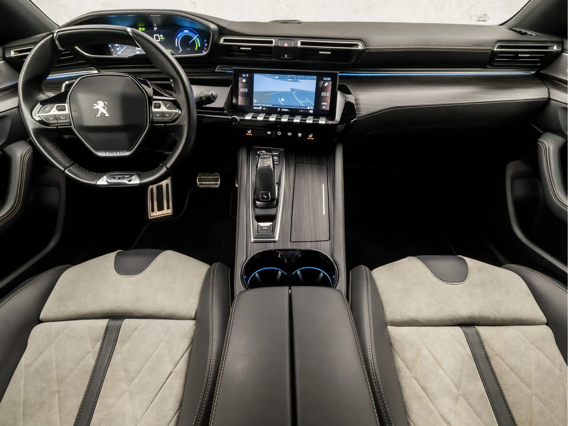 Hoofdafbeelding Peugeot 508