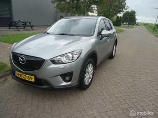 Mazda CX-5 2.0 Skylease 2WD