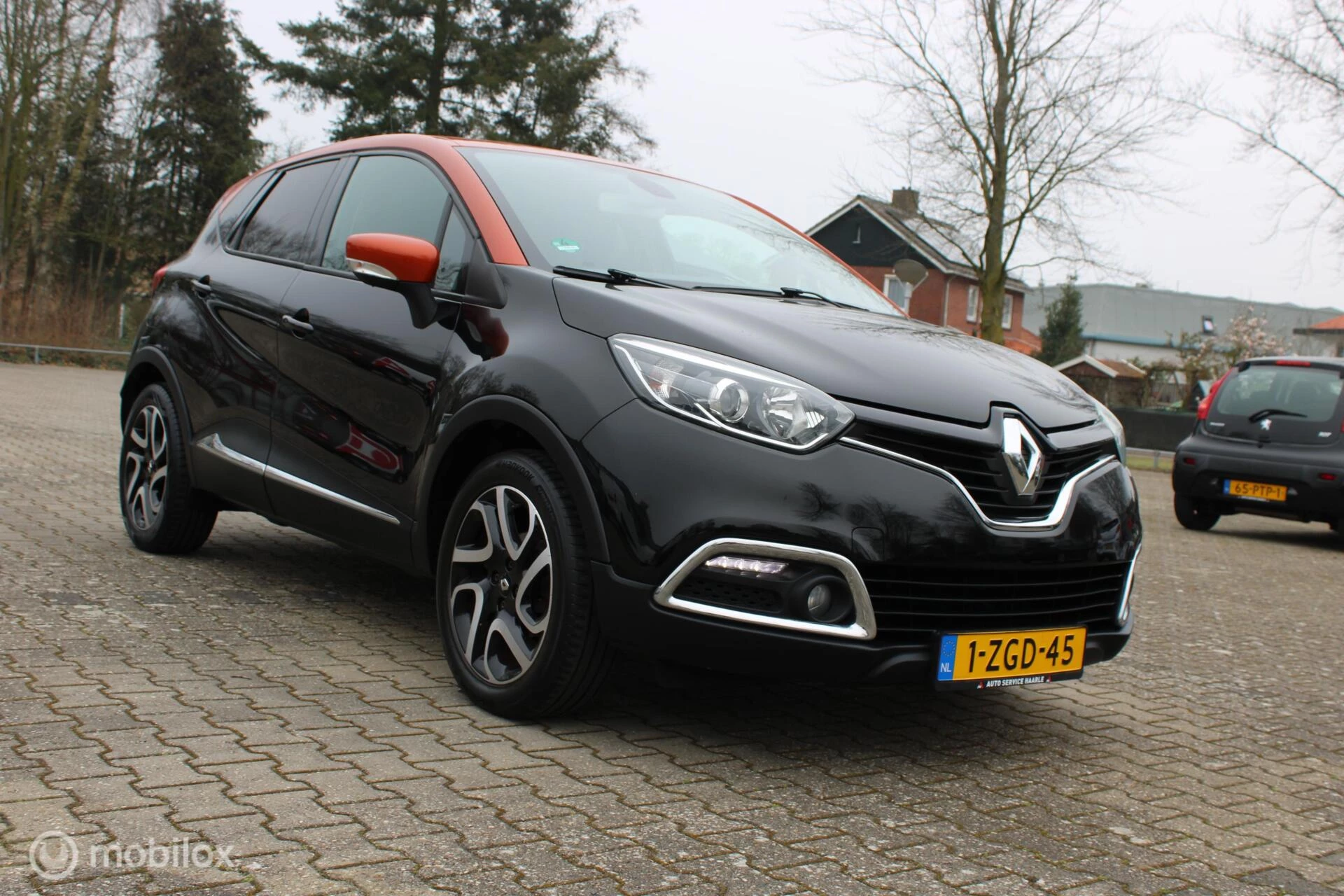 Hoofdafbeelding Renault Captur