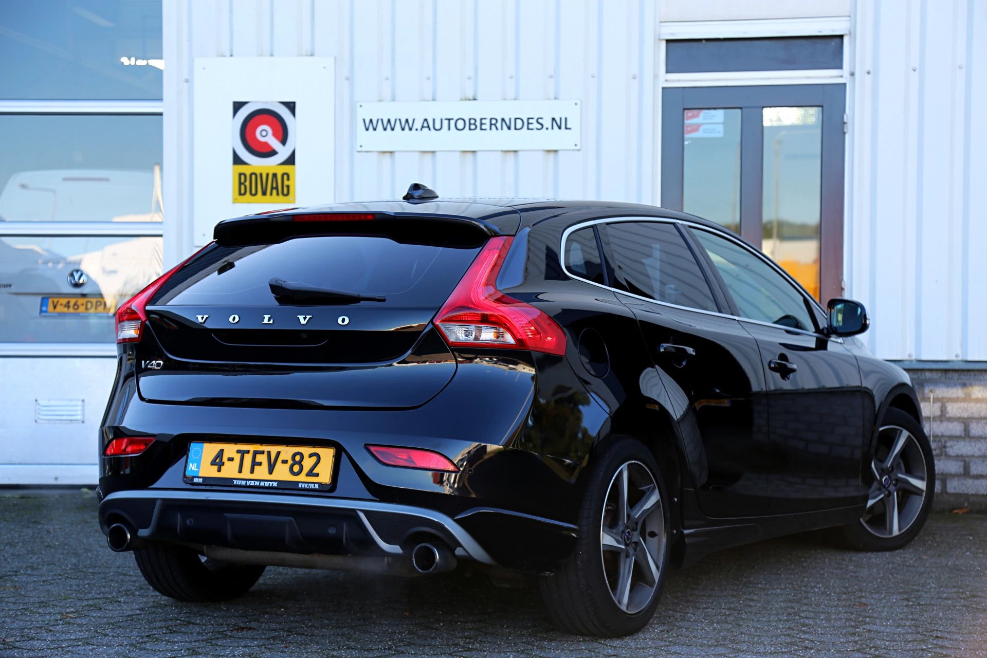 Hoofdafbeelding Volvo V40