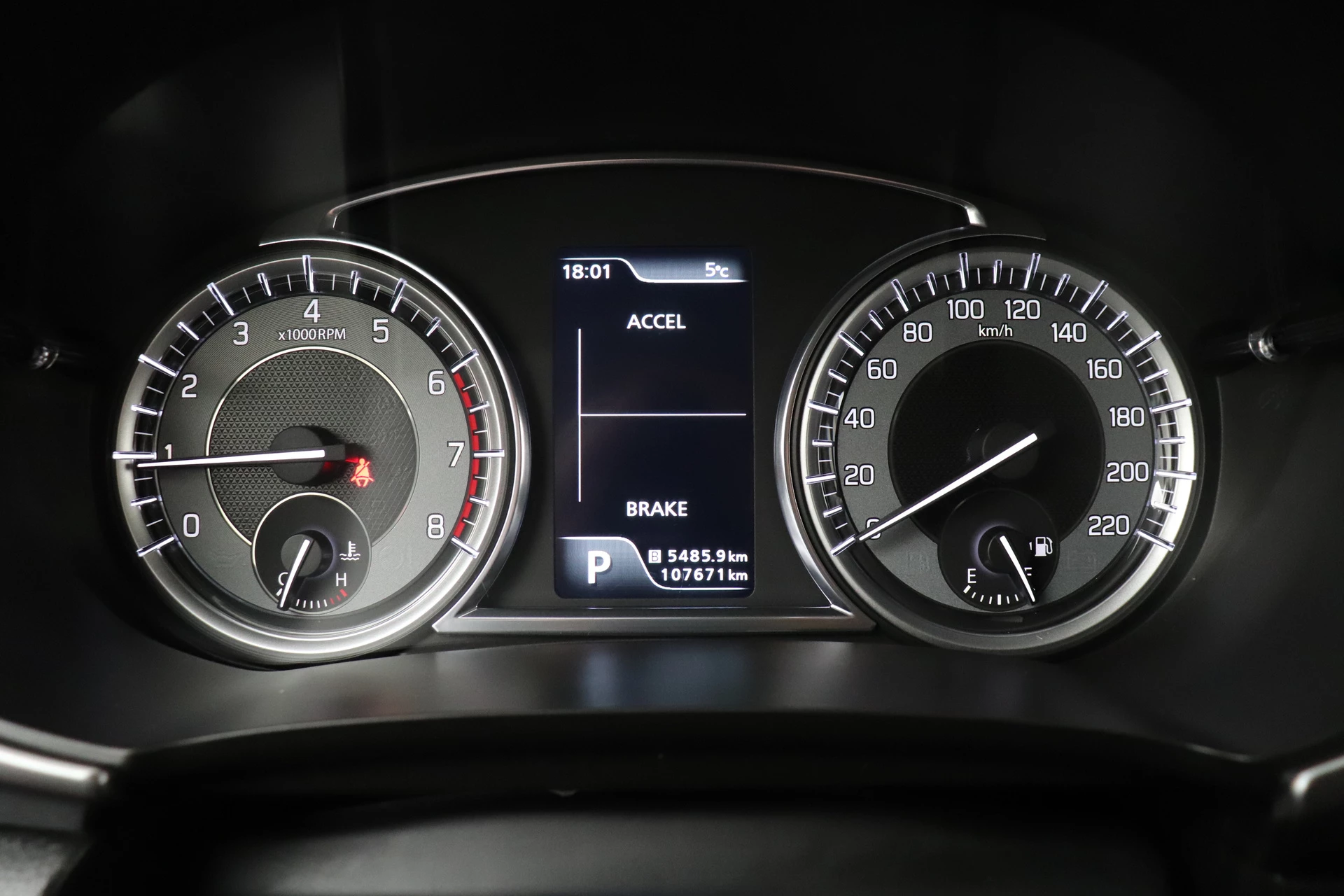 Hoofdafbeelding Suzuki Vitara