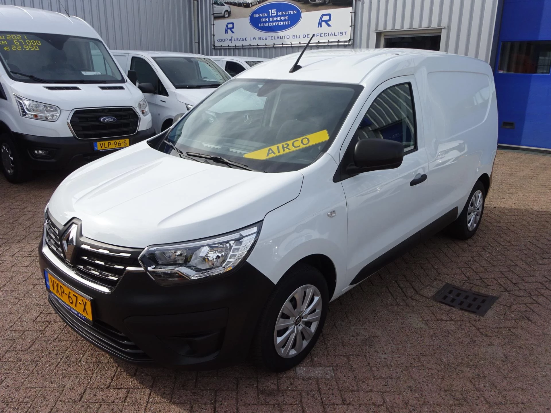 Hoofdafbeelding Renault Express