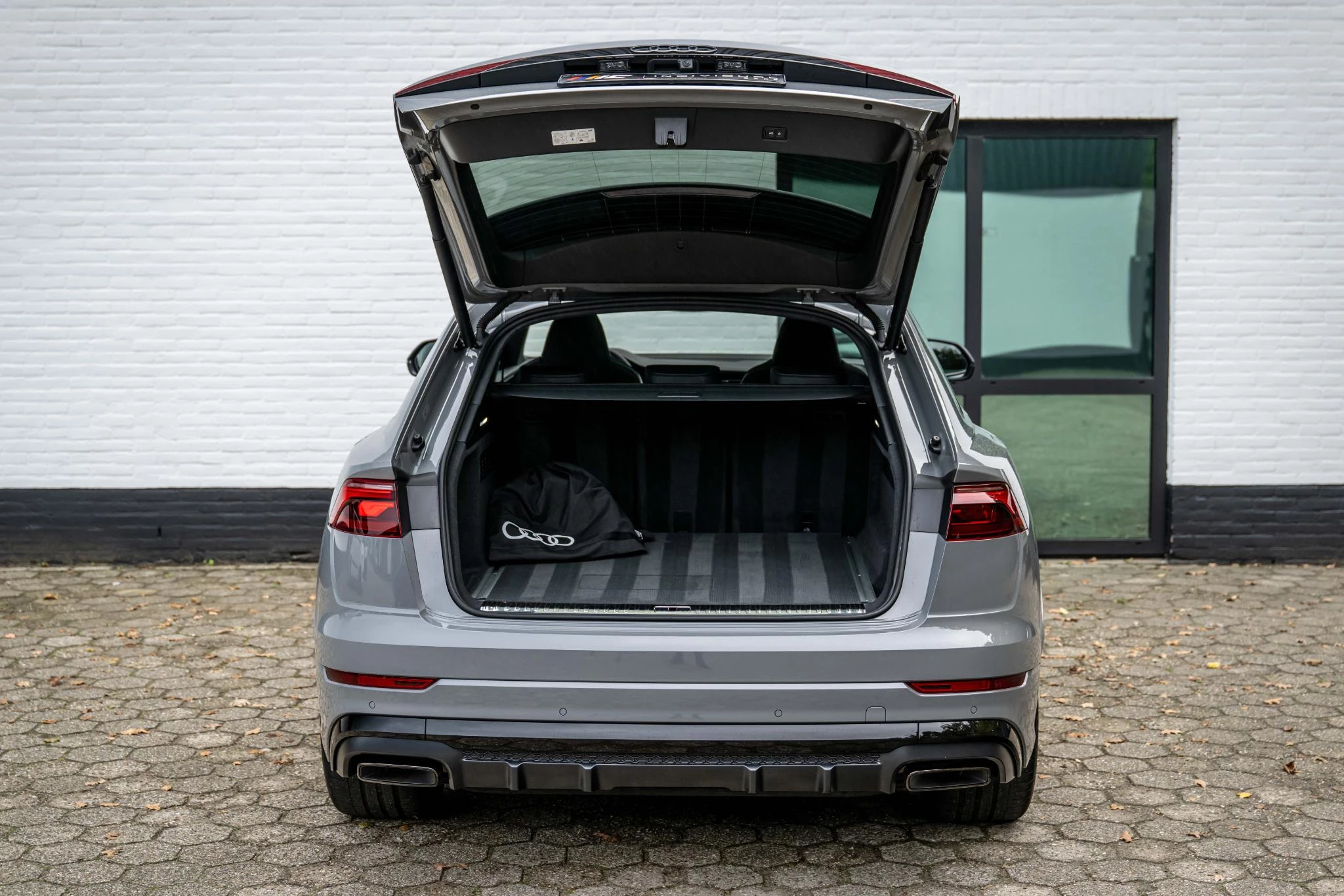 Hoofdafbeelding Audi Q8