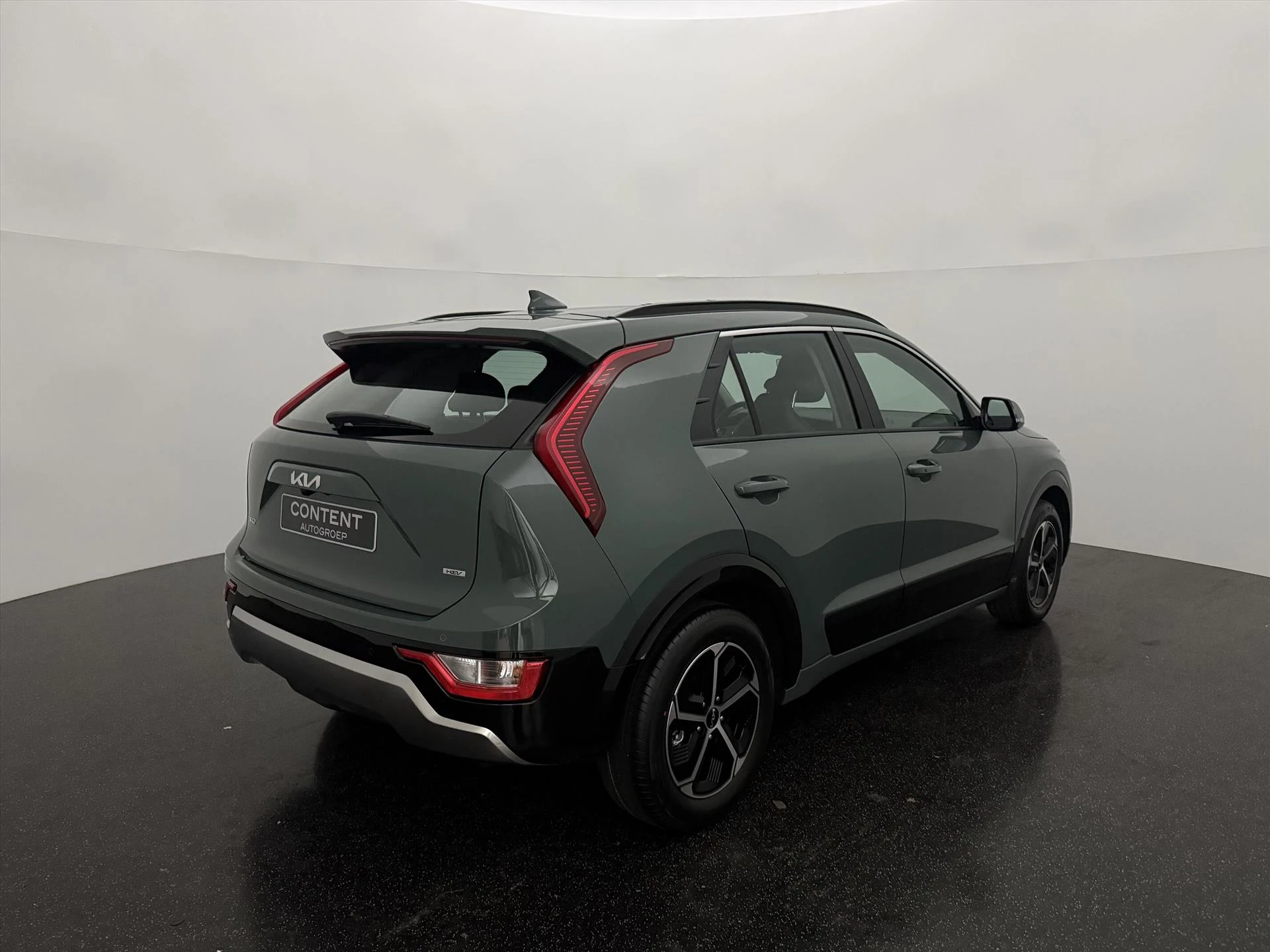 Hoofdafbeelding Kia Niro