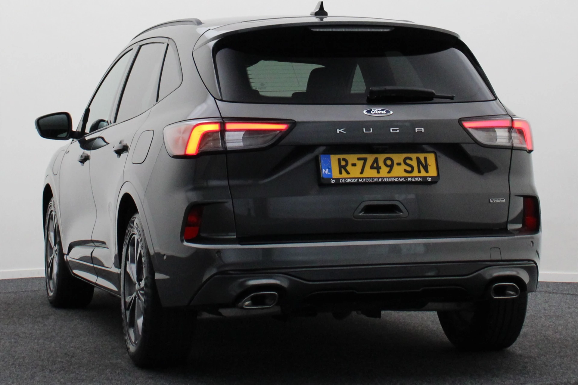 Hoofdafbeelding Ford Kuga