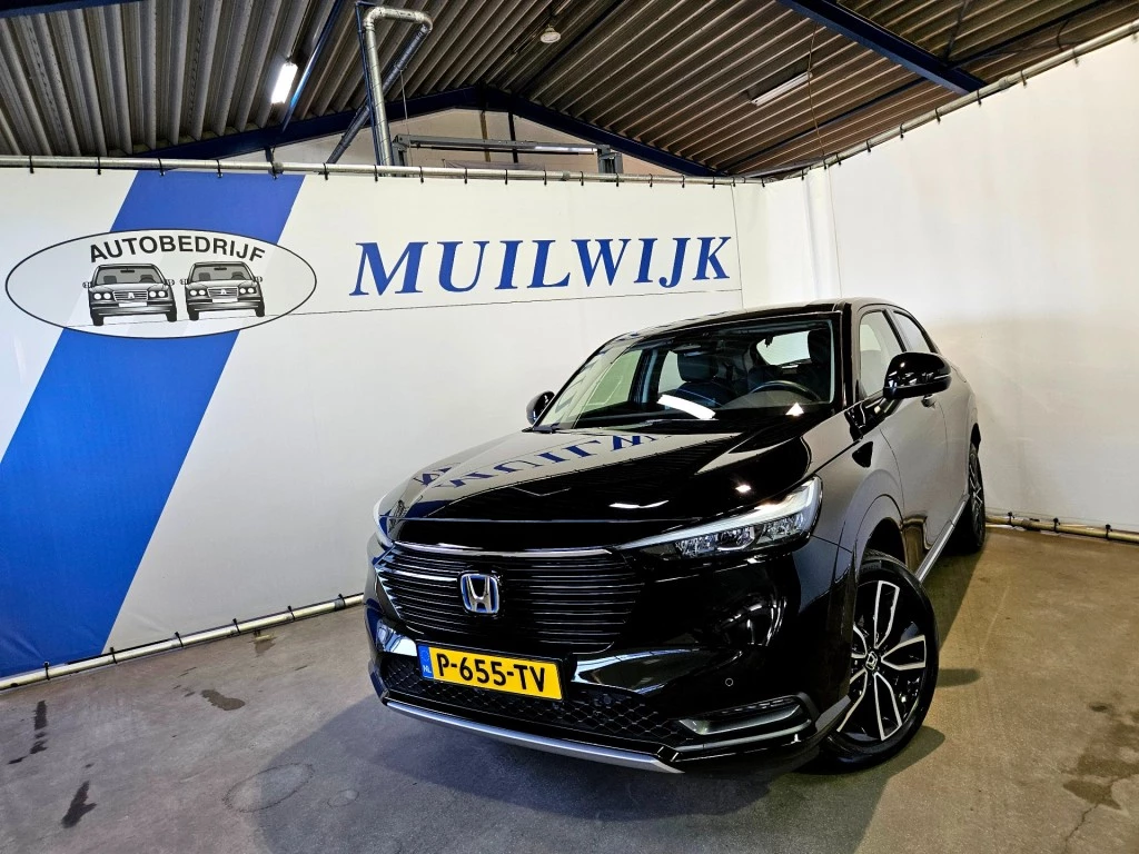 Hoofdafbeelding Honda HR-V