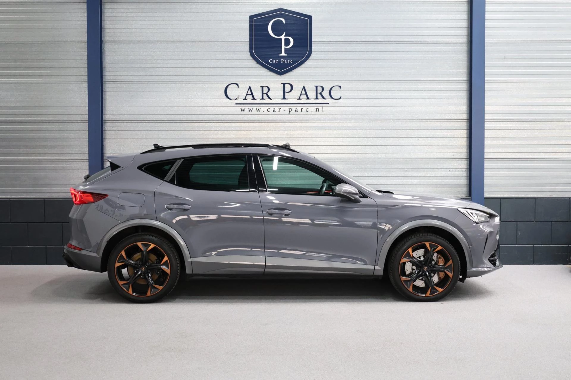 Hoofdafbeelding CUPRA Formentor