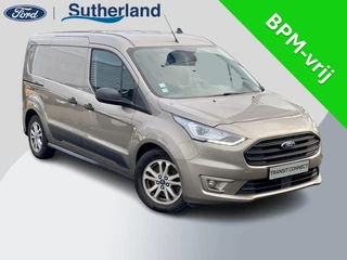Hoofdafbeelding Ford Transit Connect Ford Transit Connect 1.5 EcoBlue L2 Limited Zuid | 120pk | Navigatie | Trekhaak | Camera | Cruise Control | Stoel met bank