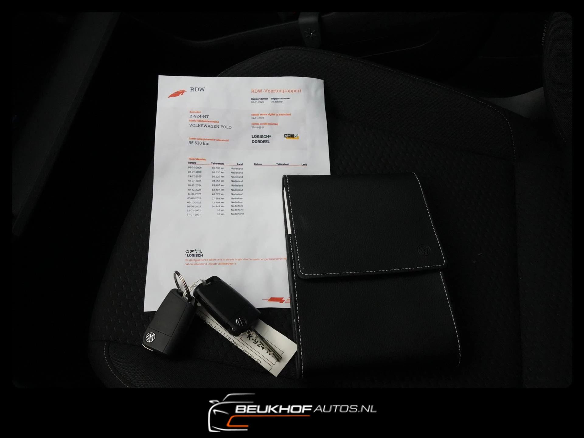 Hoofdafbeelding Volkswagen Polo