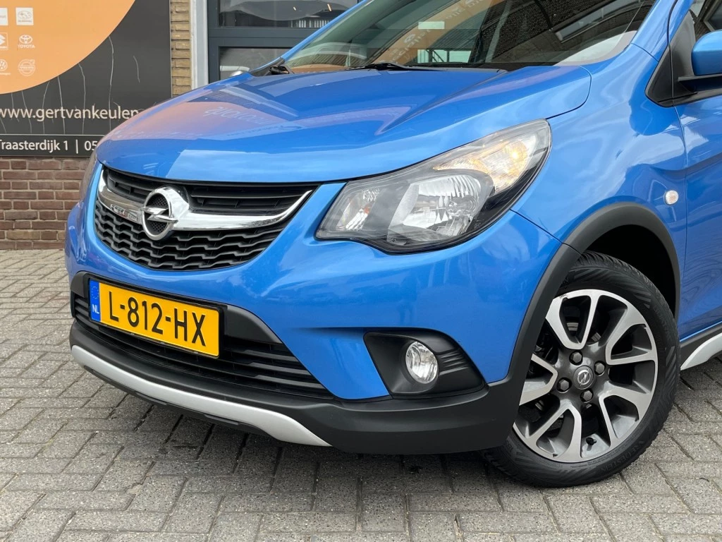 Hoofdafbeelding Opel KARL