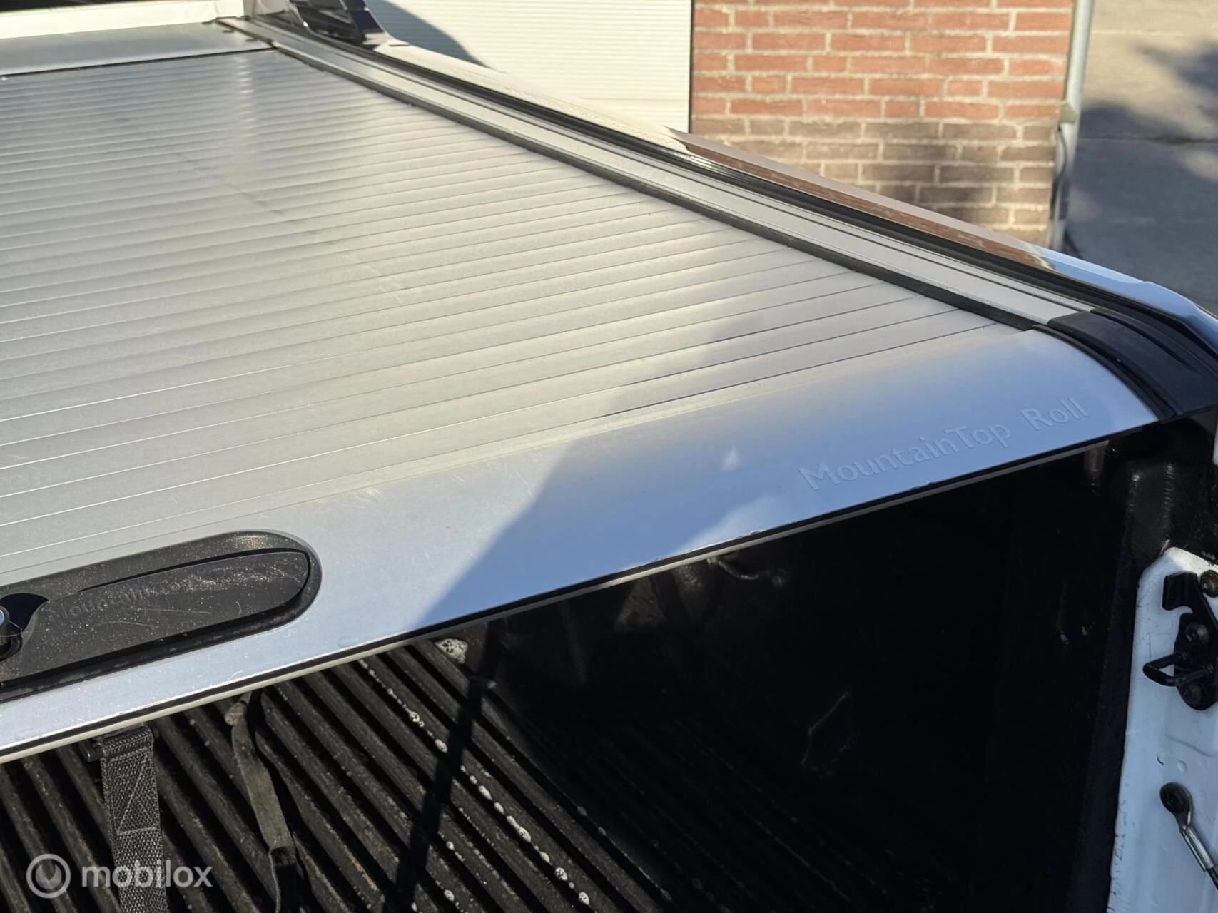 Hoofdafbeelding Ford Ranger