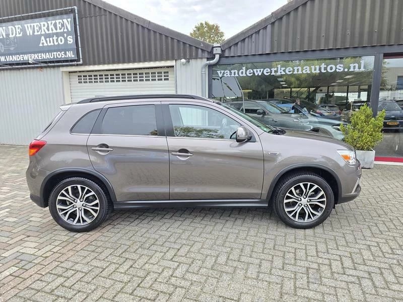 Hoofdafbeelding Mitsubishi ASX