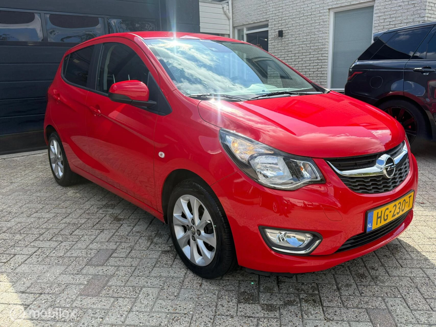 Hoofdafbeelding Opel KARL