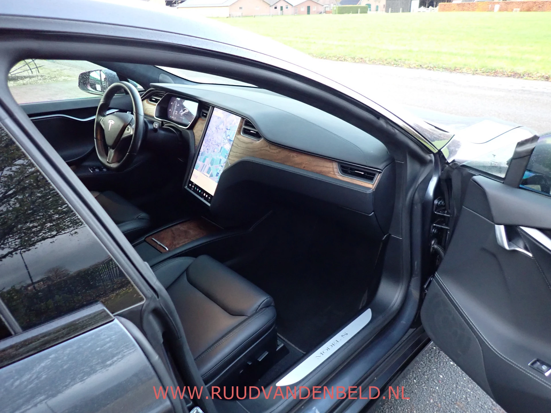 Hoofdafbeelding Tesla Model S