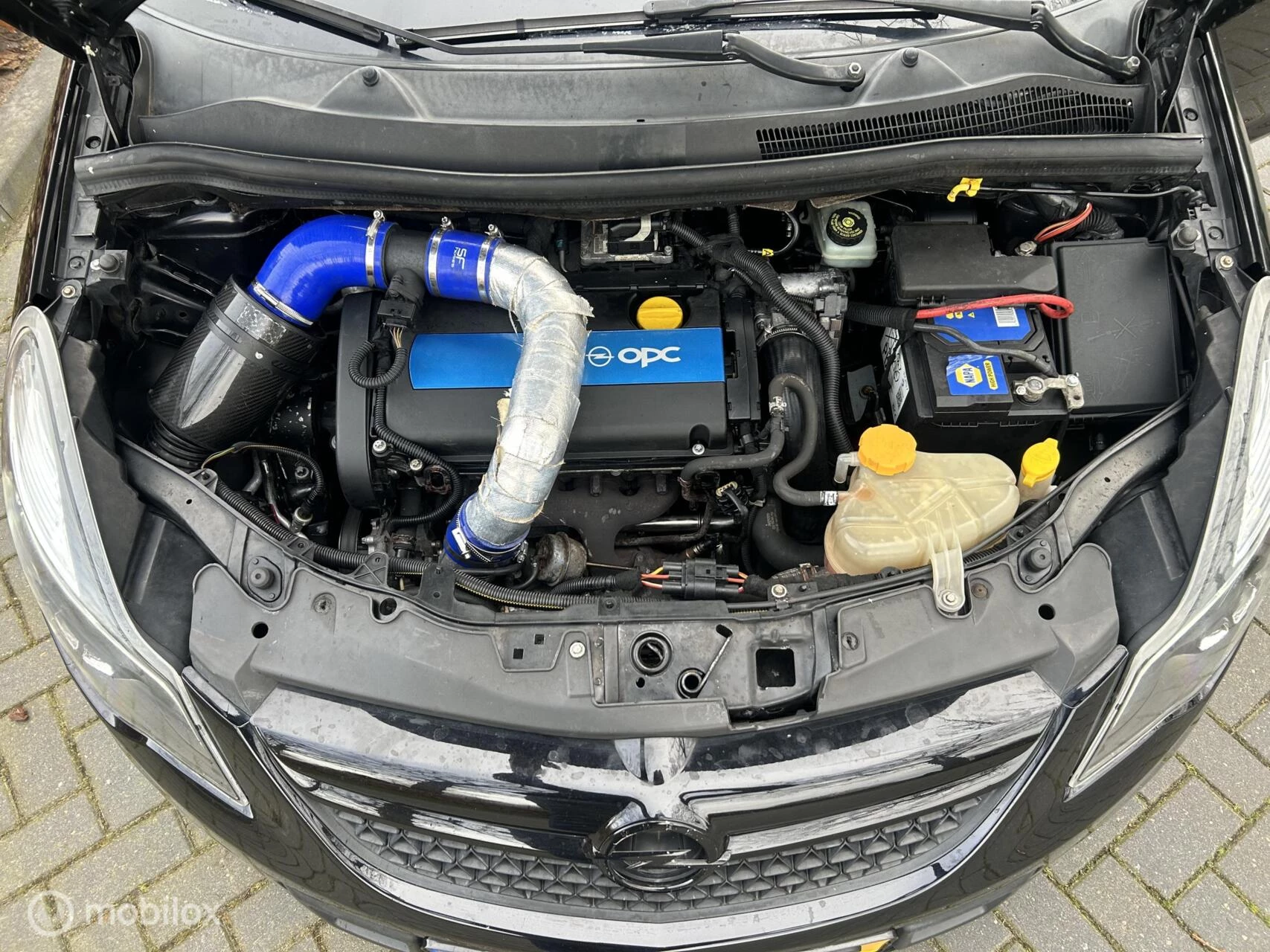 Hoofdafbeelding Opel Corsa