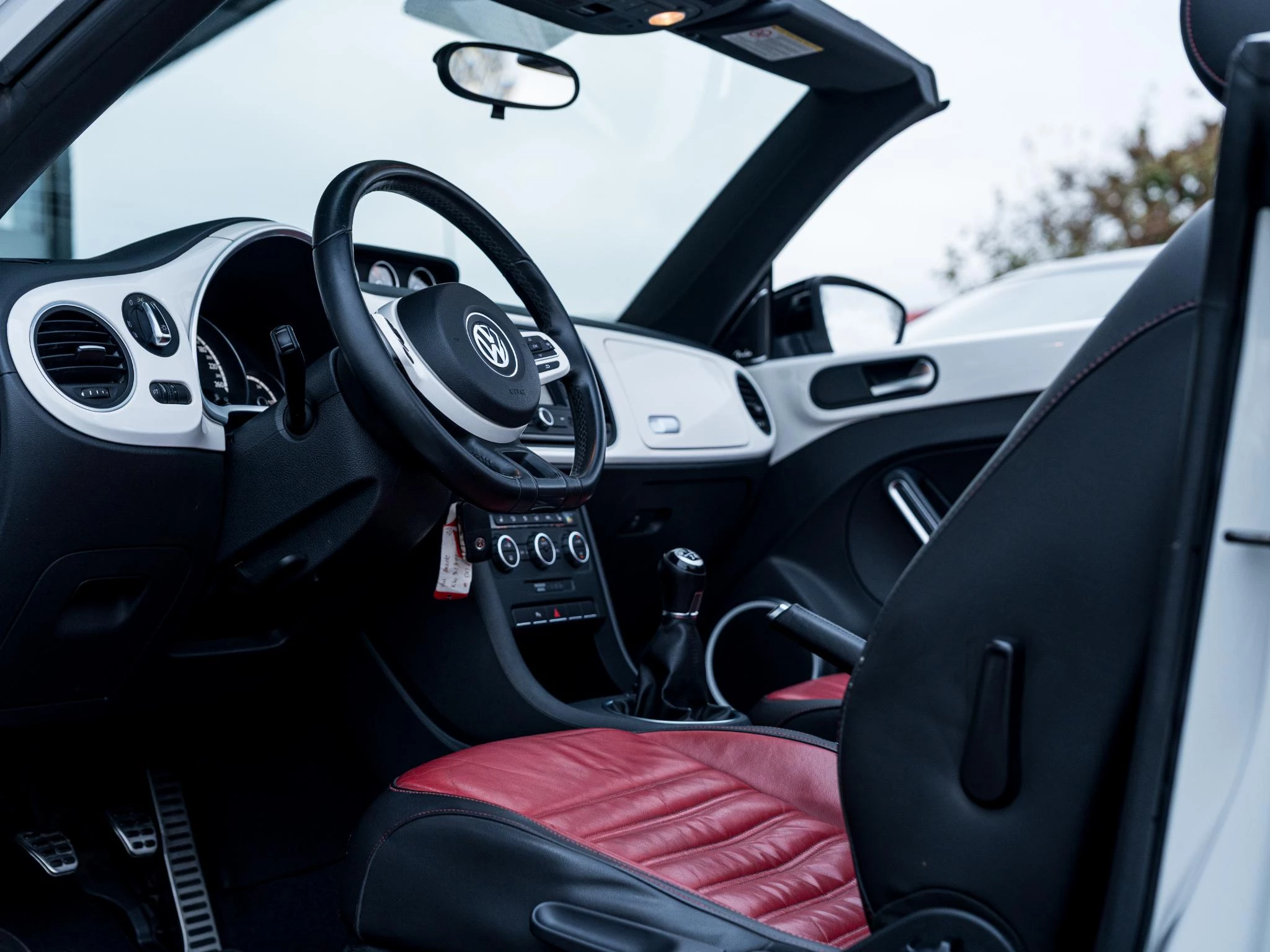 Hoofdafbeelding Volkswagen Beetle