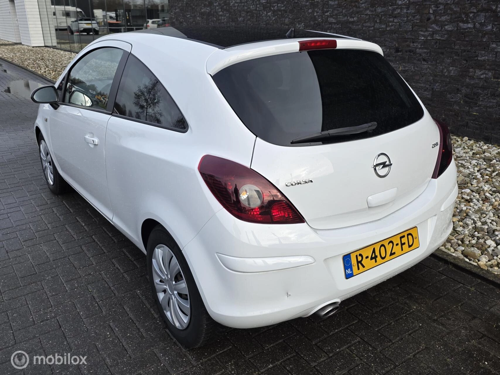 Hoofdafbeelding Opel Corsa
