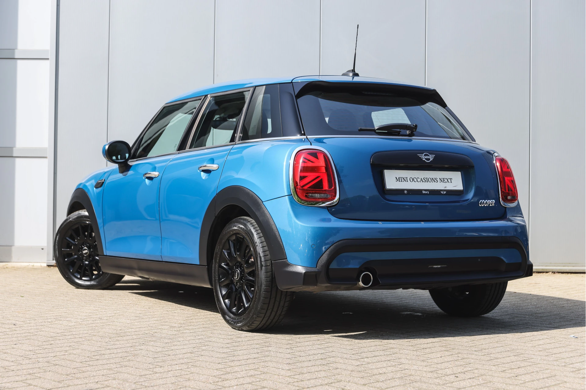 Hoofdafbeelding MINI Cooper