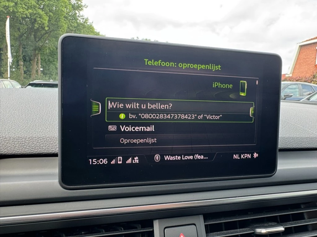 Hoofdafbeelding Audi A4