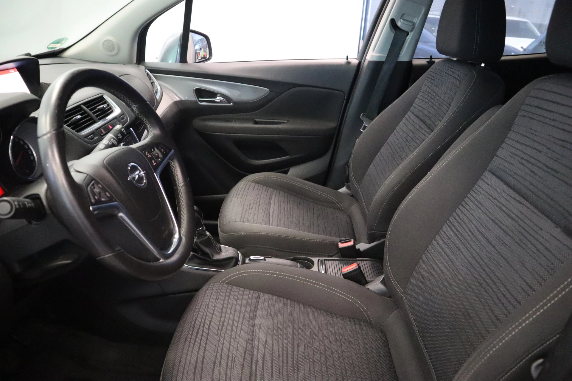 Hoofdafbeelding Opel Mokka