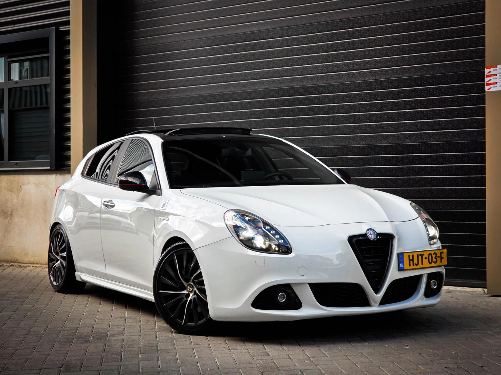Hoofdafbeelding Alfa Romeo Giulietta