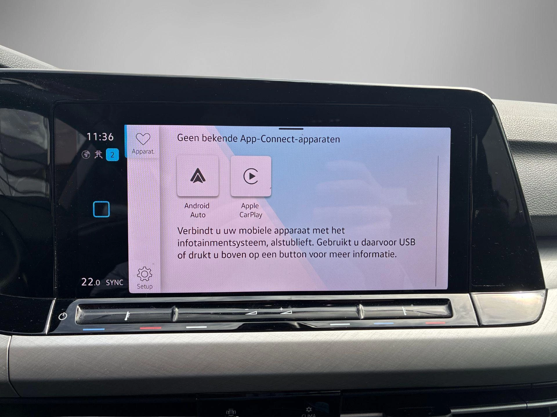 Hoofdafbeelding Volkswagen Golf