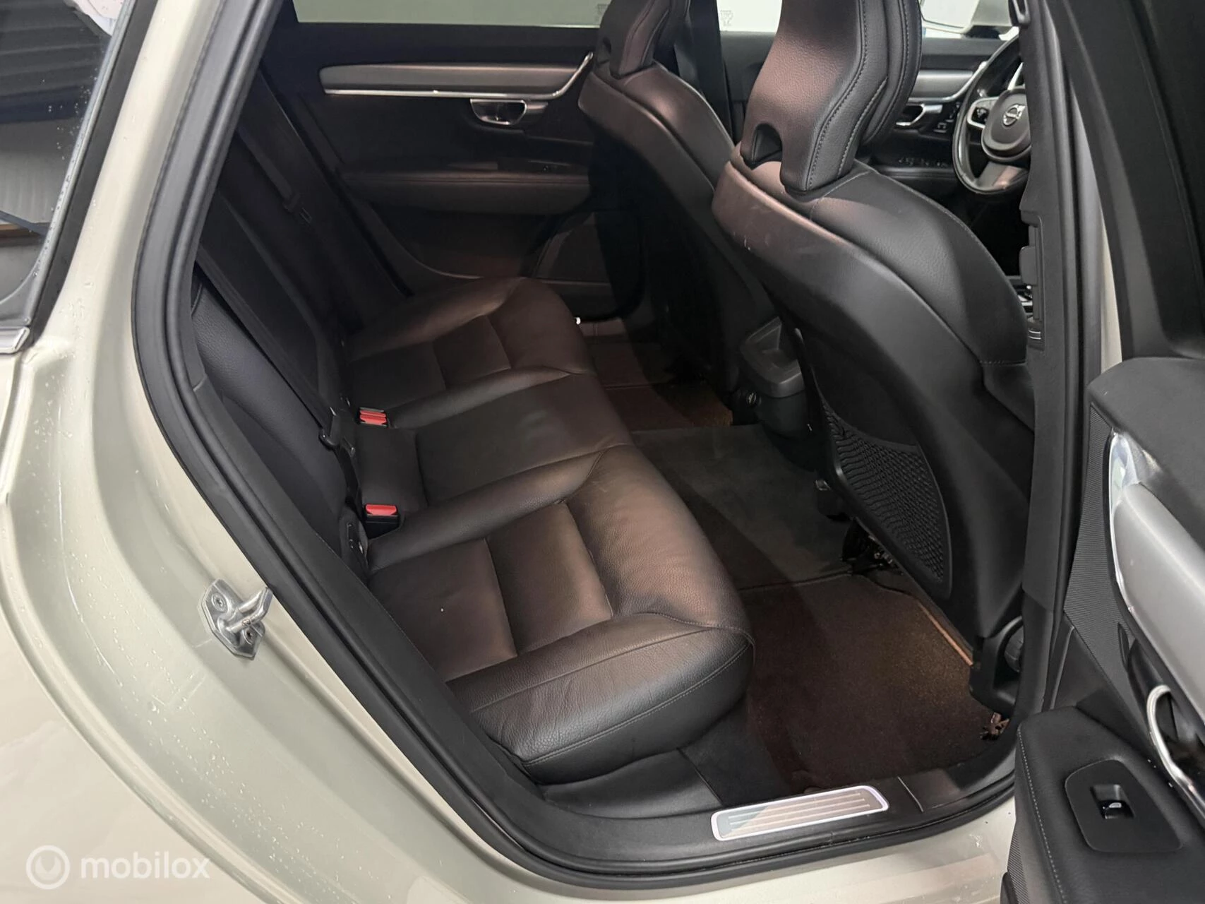 Hoofdafbeelding Volvo V90