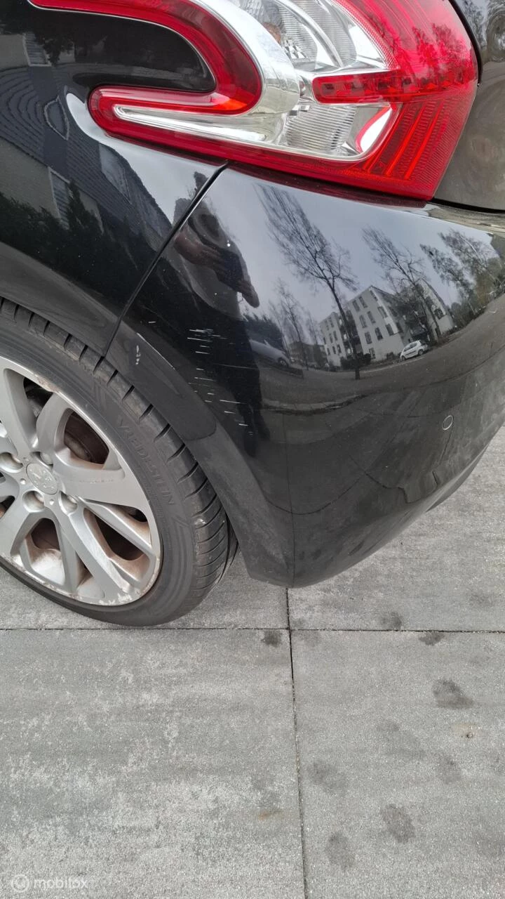 Hoofdafbeelding Peugeot 208
