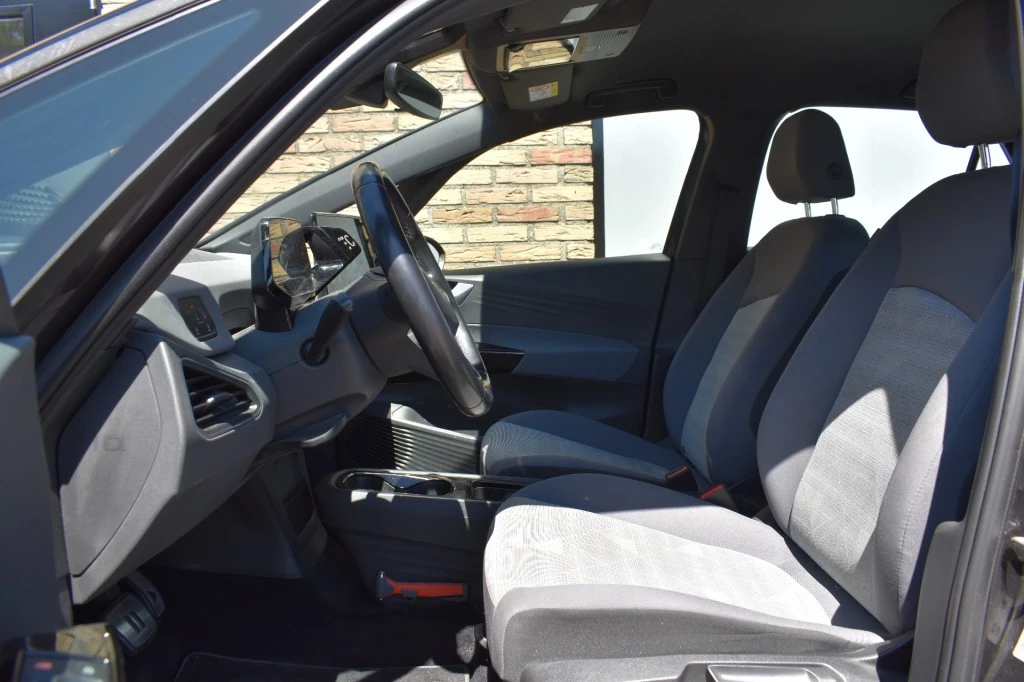 Hoofdafbeelding Volkswagen ID.3