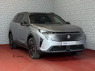 Peugeot 5008 1.2 HYBRID 145 GT GLAZENDAK 7PERS STOEL/STUUR VERW. ELEK.KLEP LED