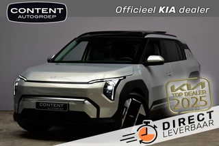 Kia Ev3 58,3 kWh 204pk Plus Advanced DIRECT LEVERBAAR