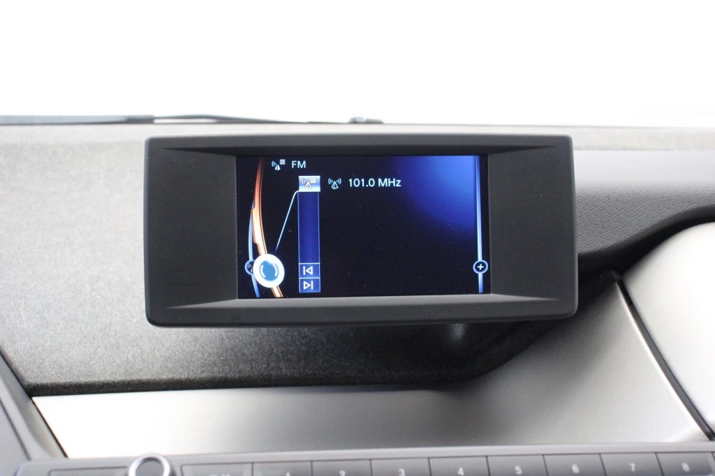 Hoofdafbeelding BMW i3