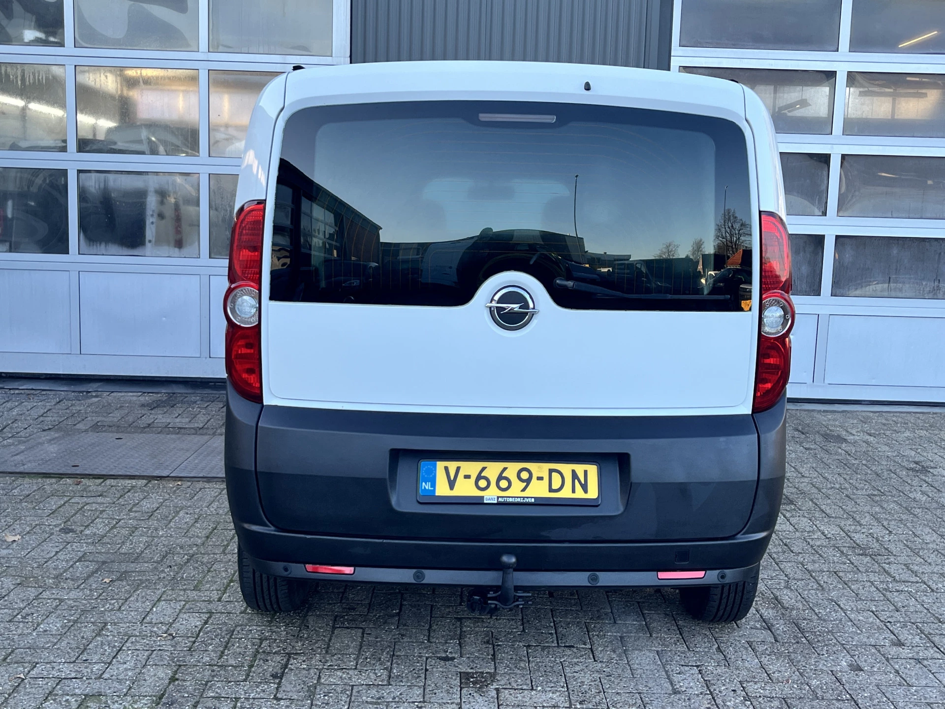 Hoofdafbeelding Opel Combo