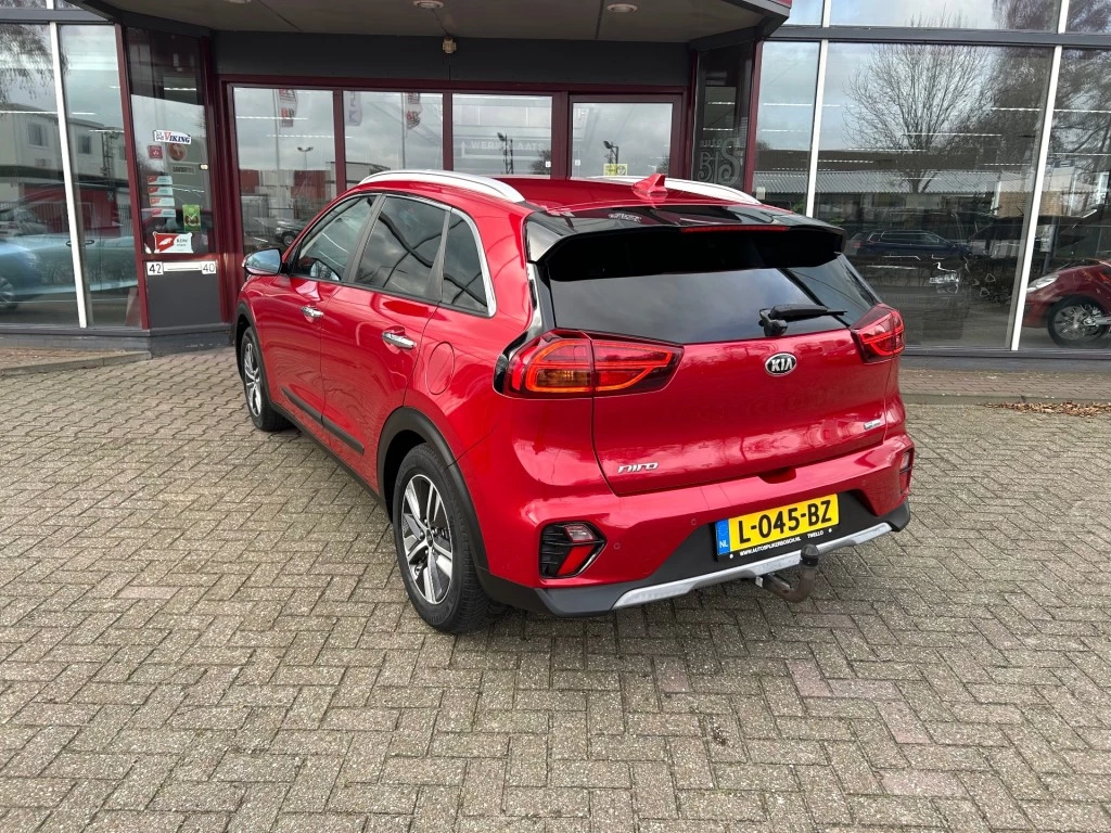 Hoofdafbeelding Kia Niro