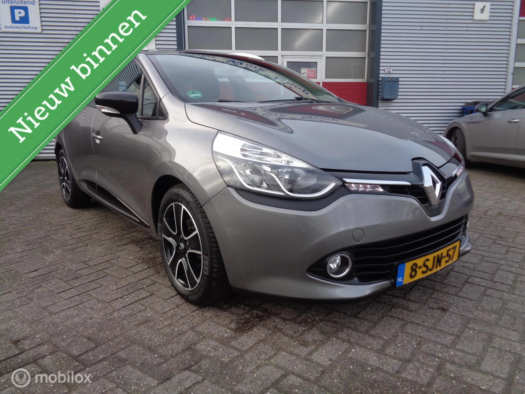 Hoofdafbeelding Renault Clio